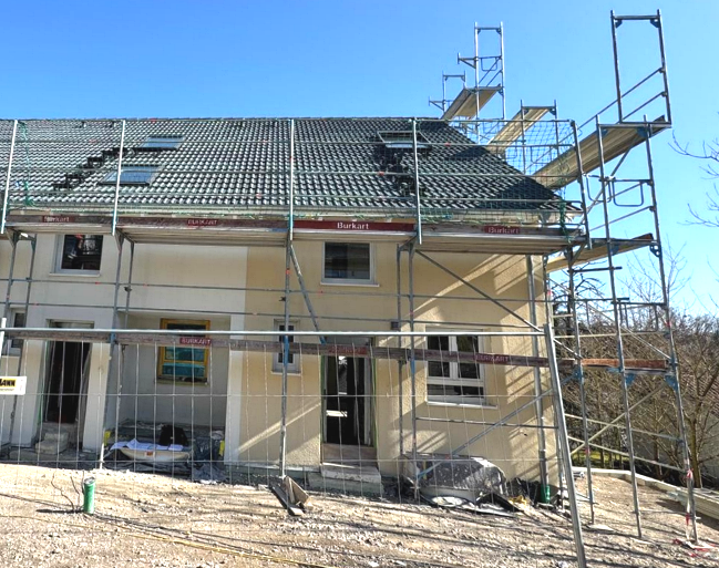 Dürrenwettersbacher Straße, KA-Hohenwettersbach